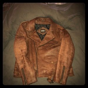 Straight to Hell size 48 COMMANDOJACKET